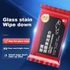 Car Glass Film Wipes, Film Cleaning Wipes - Film Cleaning Wipes
