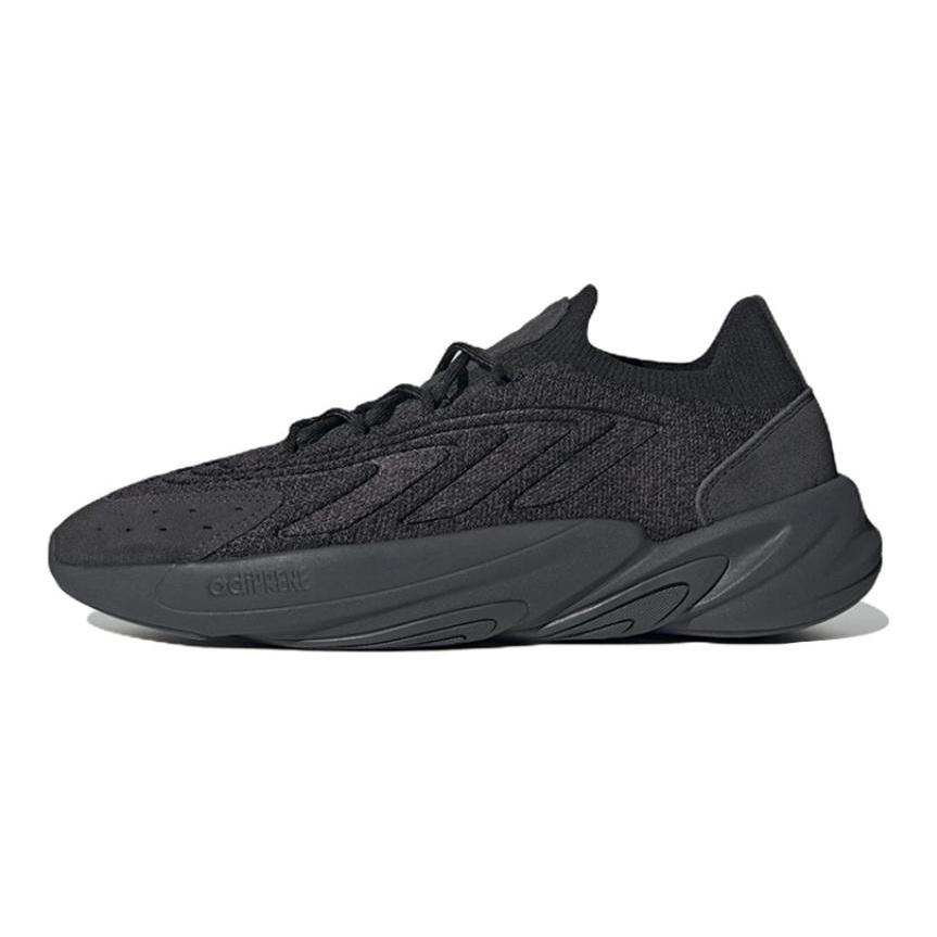 Adidas Ozelia Knit 'Black Carbon' Sneakers GW9381