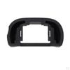 Rubber EyeCup Eyepiece for A7 A7II A7S A77R A765 A58 A57