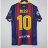 Vintage Trikot Fußballtrikot Trainings trikot Klassischer Sternendruck Verein AC Barcelona C Romesi Trikot