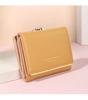 Tailian Women's Short Fashion Wallet - Cute, Versatile, Multi-Card Coin Purse for Students