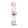 Parrot Water Dispenser LeakResistant Automatic Bird Waterer AntiSlip Mount Hanging Bottle