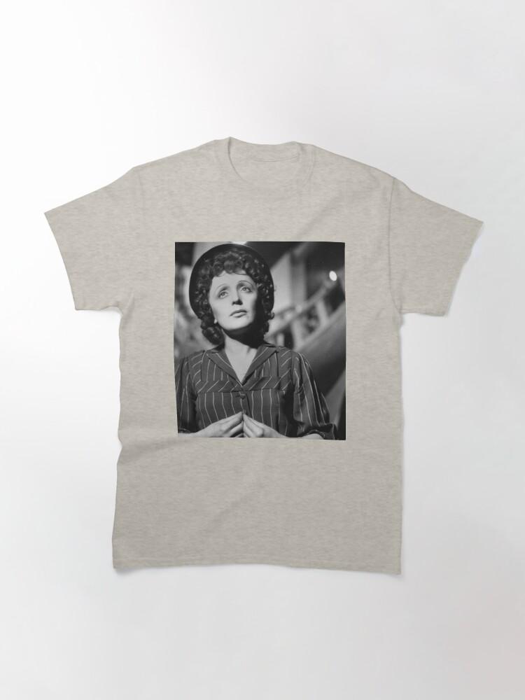 Édith Piaf Edith Piaf Classic T-Shirt