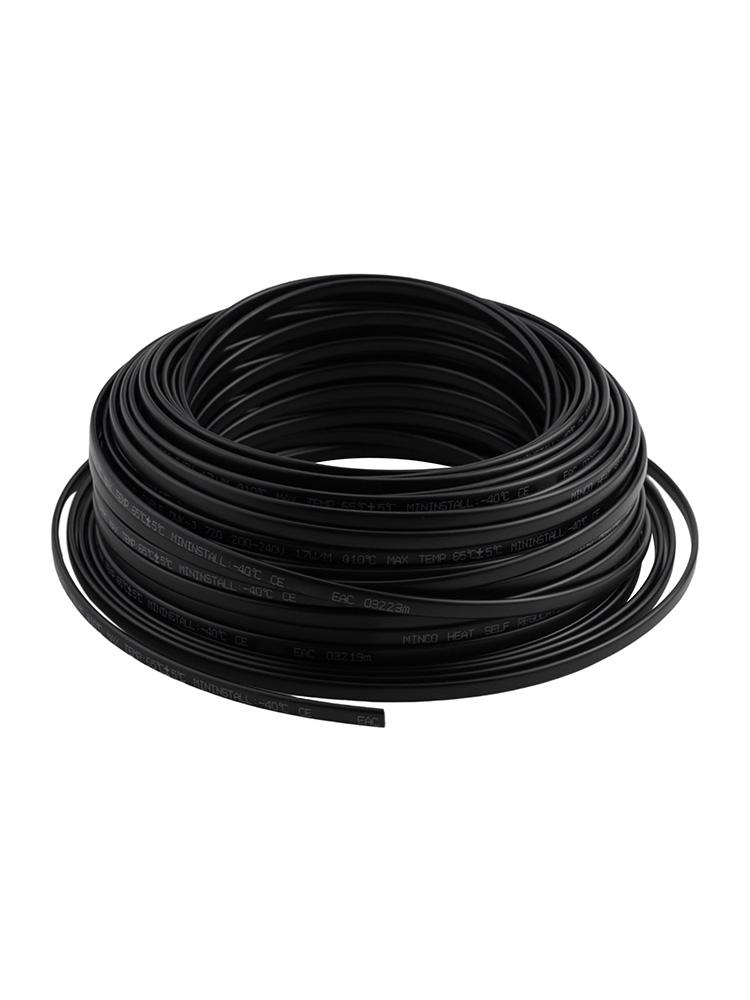 Cabo de Aquecimento para Proteção contra Incêndio ao Ar Livre Aço Petrolífero