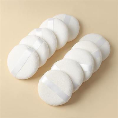 Makeup Powder Puff 10-piece Set