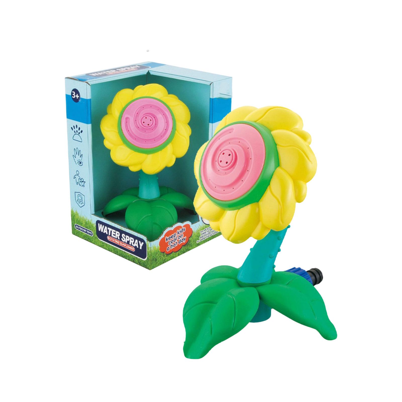 

Water Sprinkler Outdoor Yard Toy For Kids, Backyard Water Sprinkler, Summer Family Games, Fun Water Toys For Kids 3-8 Boy Girl One Size