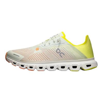 ON Cloud 6 Coast Aloe Limelight Herren Sneaker Gelb 3MF10033022