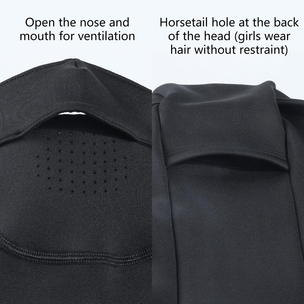 Bike Face Cover Wind Proof Full Face Scarfs Velvets Balaclava Wind Proof Sports Scarfs Winter Warm Cycling Cap Men Women