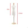 Doll Body Form Stand for Scene Decoration And Miniature Sewing