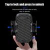 Car Phone Holder Car Dashboard Windshield Phone Holder Suction Cup Hands-Free Car Phone Holder IPhone Vent Clip Phone Holder