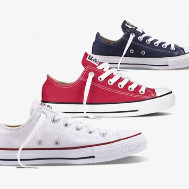 Converse Classic Red M9696c