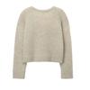 Joy Gryson Cloudy V Neck Knit pulloVer Kk5wp8090 91