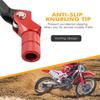 Forged Gear Shift Lever & Adjustable Brake Pedal Lever For Honda CRF450R CRF450RX 2017-2023 CRF250R 2018-2023 CRF250RX 2019-2023