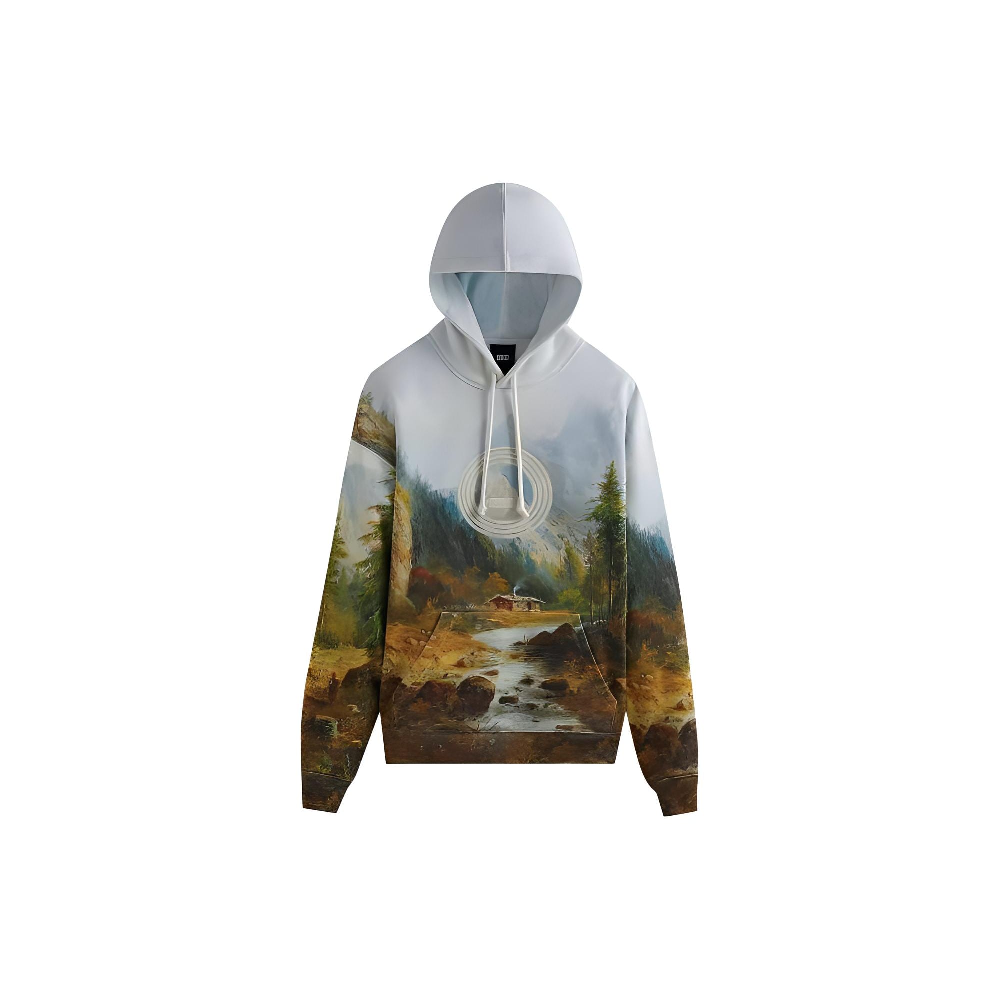 KITH Alpine Nelson Hoodie KHM030880-320 M