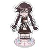 10cm Q Version Danganronpa Acrylic Stand Key Nagito Chiaki Kokichi Kyoko Anime Desktop Decor Birthday Collection Gift