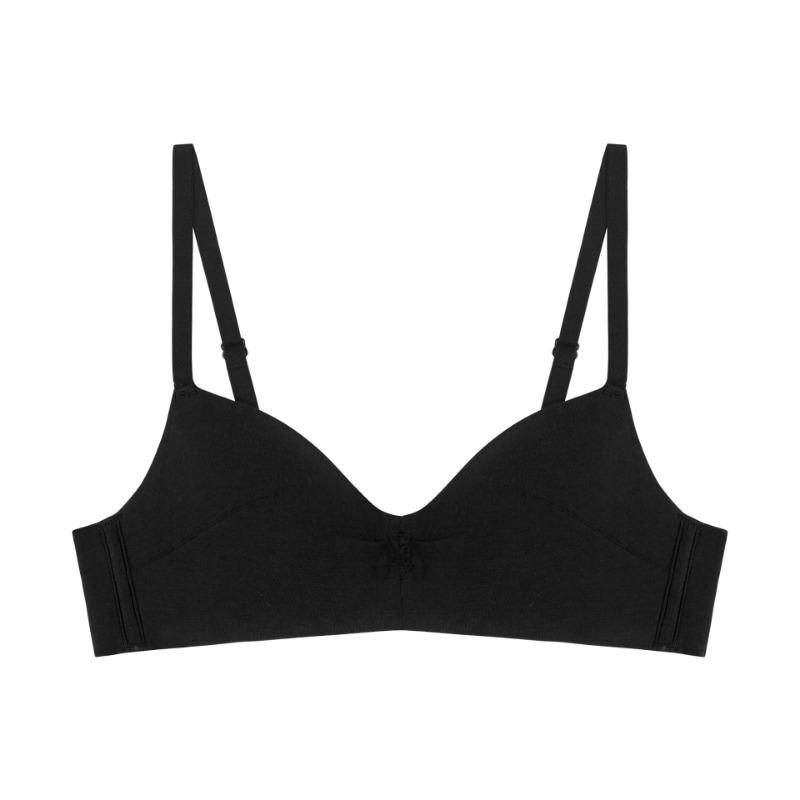 Letní krásná zadní bezešvá podprsenka Nastavitelná francouzská spodní prádlo Ženy shromažďují tenké košíčky podprsenky