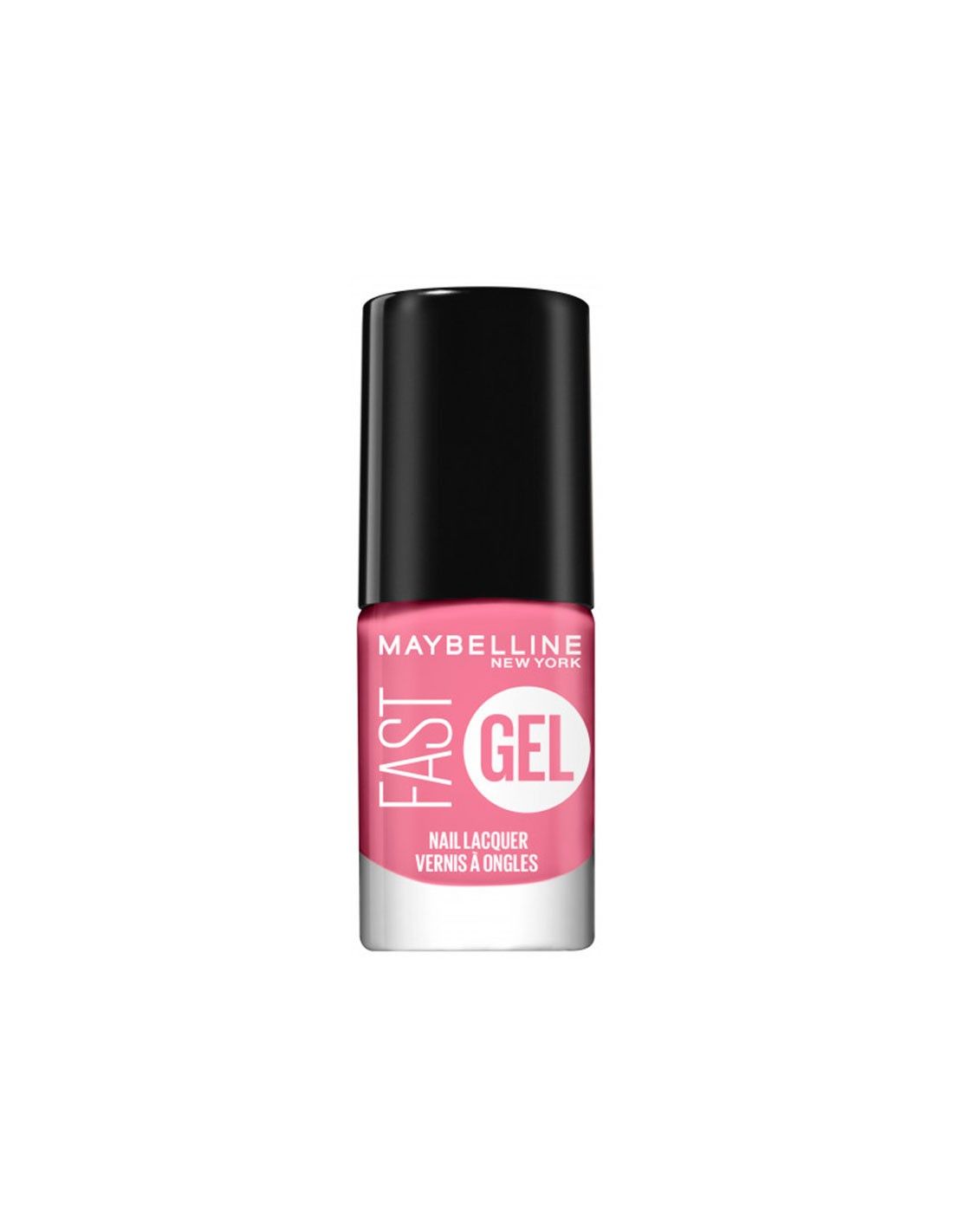 

Лак для ногтей Maybelline Fast Gel 05-Twisted Tulip