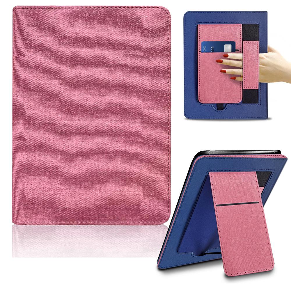 Kindle Paperwhite 12th Gen Drop-Proof Protective Case with Hand Rest Stand