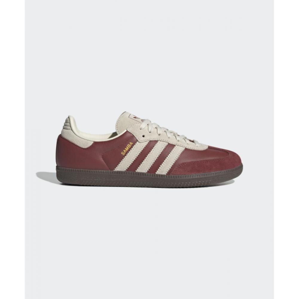 Adidas Samba Og   Ruby Red Ji3216