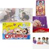 Classic Operation Game Interactive Santa Claus Toy With Fun Music And Sounds