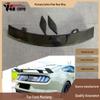 2015-2017 Mustang Carbon Fiber Rear Spoiler Wing