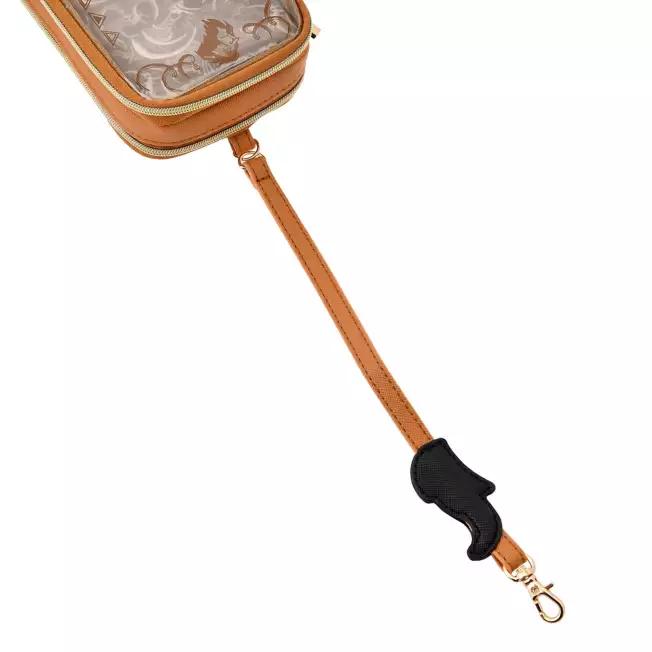 Disney The Lion King Porch 2-Room Clear Window DISNEY VILLAINS Japan NEW