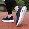 Spring and Autumn Lightweight and Simple Men's Shoes Fashionable Low-top One-pedal Lazy Driving Shoes Ultra-light Non-slip Casual Shoes