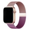 Milanese Loop Band for Apple Watch Strap Ultra 49mm 46mm 45mm 44mm 41mm 40mm Metal Wristband Bracelet Iwatch Series 9 8 7 6 5 4 3 SE