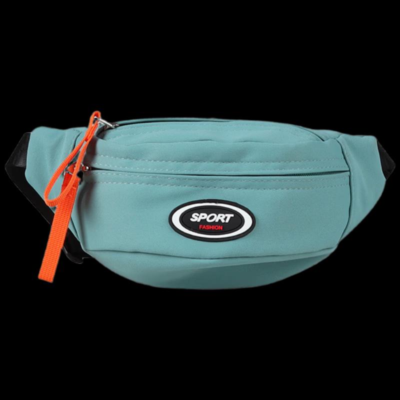 Kids  Lightweight Oxford Crossbody Chest Bag