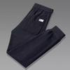 Men's Autumn Trend Corduroy & Velvet Tapered Pants - Versatile, Loose-Fit, Hong Kong Style Casual