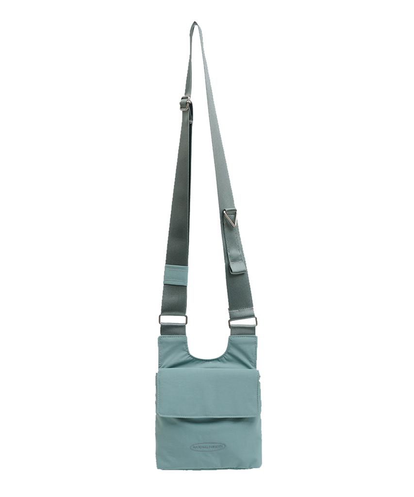 National Publicity Bishop Nx Mini Crossbody Bag Mint