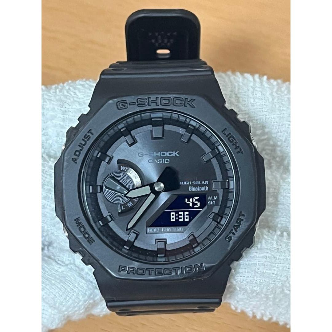 Used CASIO G-SHOCK GA-B2100