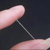 20Pcs HSS Twist Drill Bits Mini Straight Shank Twist Drill Bit with Plastic Box for Household