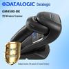 Datalogic GM4500-BK Wireless Barcode Scanner