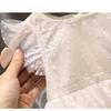 Summer Dresses for Baby Girls Birthday Party Princess Dress with Butterfly Wings Sling Beach Baby Clothes Vacation Casual Wear