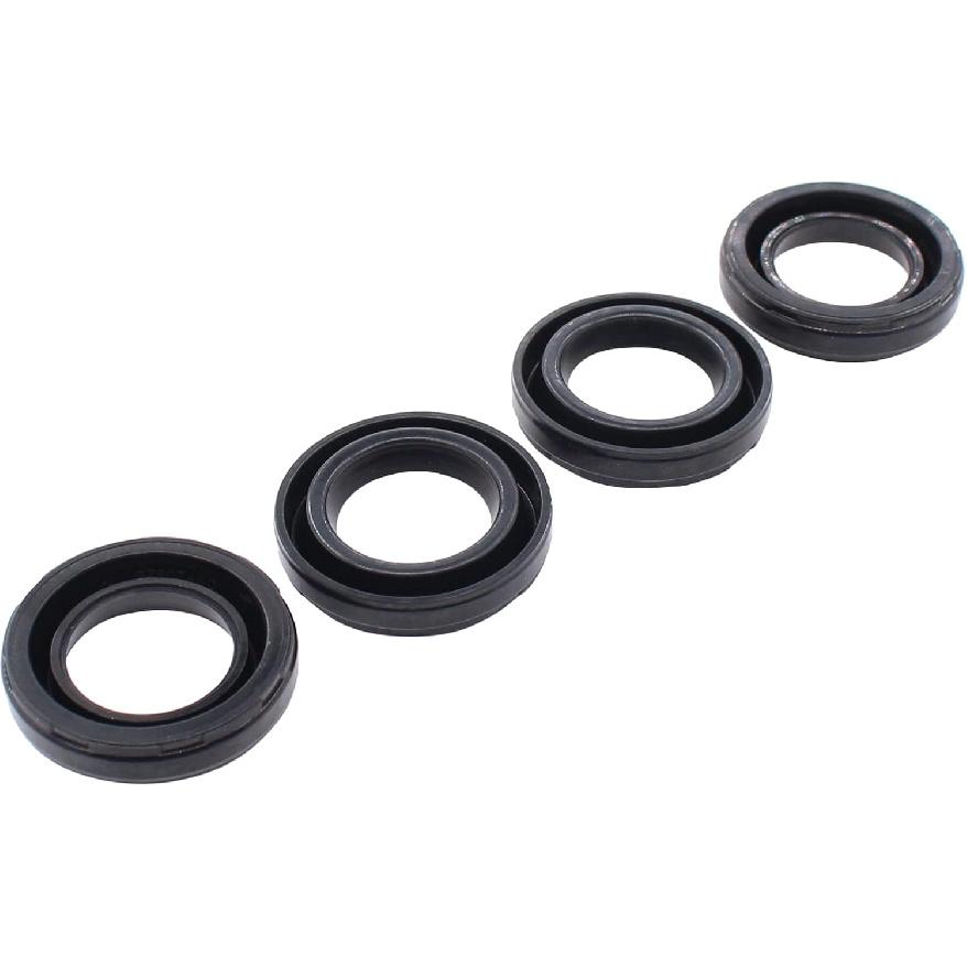 ApplianPar Valve Cover Gasket for Nissan Altima 2.5 2007-13, Sentra 2.5 2007-12, Rogue 2008-13, Rogue Select 2014-15