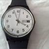 Used Swatch Watch Body Black (ladies)