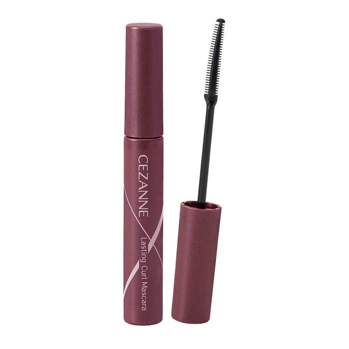 Cezanne Lasting Curl Mascara 03 Mauve 5.0g x 1