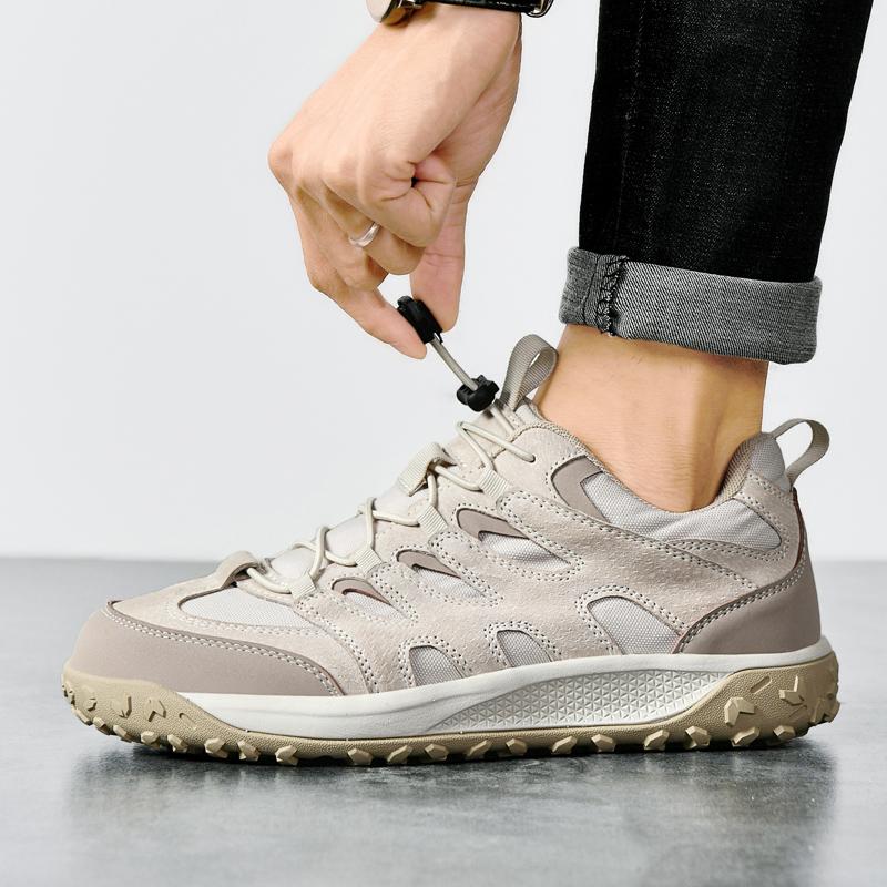 Pánské boty Tenisky Pánské tenisky Luxusní boty Pánské ležérní Trenér Závody Prodyšné módní povaleče na běhání Boty pro muže