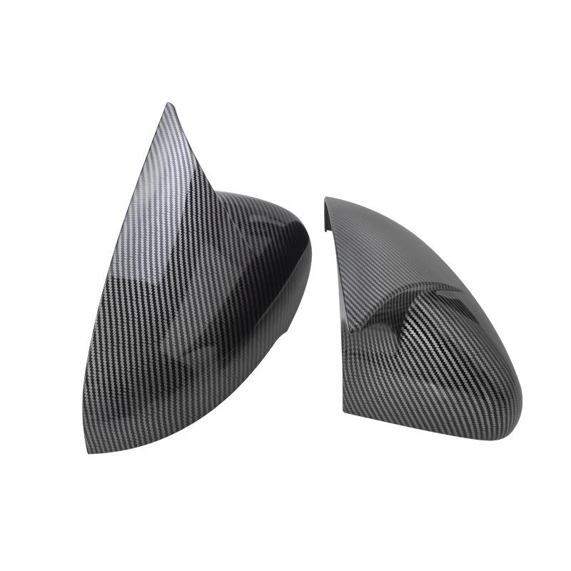 Kia Stinger Bull Horn Rearview Mirror Covers (2018-2023 Models)