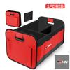 For S4 Large Capacity Car Interiors Storage Box Organizer Bag Auto Accessories GR Yaris Corolla Prius Aqua Vios Mirai Hilux JH4