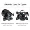 CNC All Metal Sherpa Mini Extruder with 36 Moons Motor High Temperature Resistance Light Weight Kit  with Helical Gear