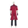 Cosplay kostým Dante z Devil May Cry z polyesterové látky pro anime role play