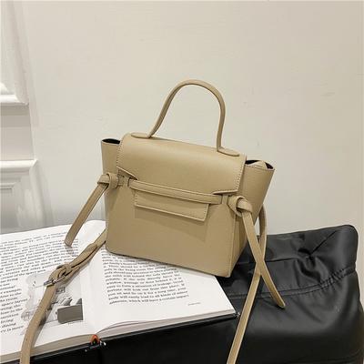 New High-end Catfish Bag Portable Single Shoulder Oblique Span Trendy Women's Bag