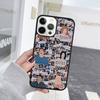 Central Perk Coffee Friends Phone Case Cover For iPhone 17 Air 15 16 11 13 14 Pro Max 12 Plus Max Fundas