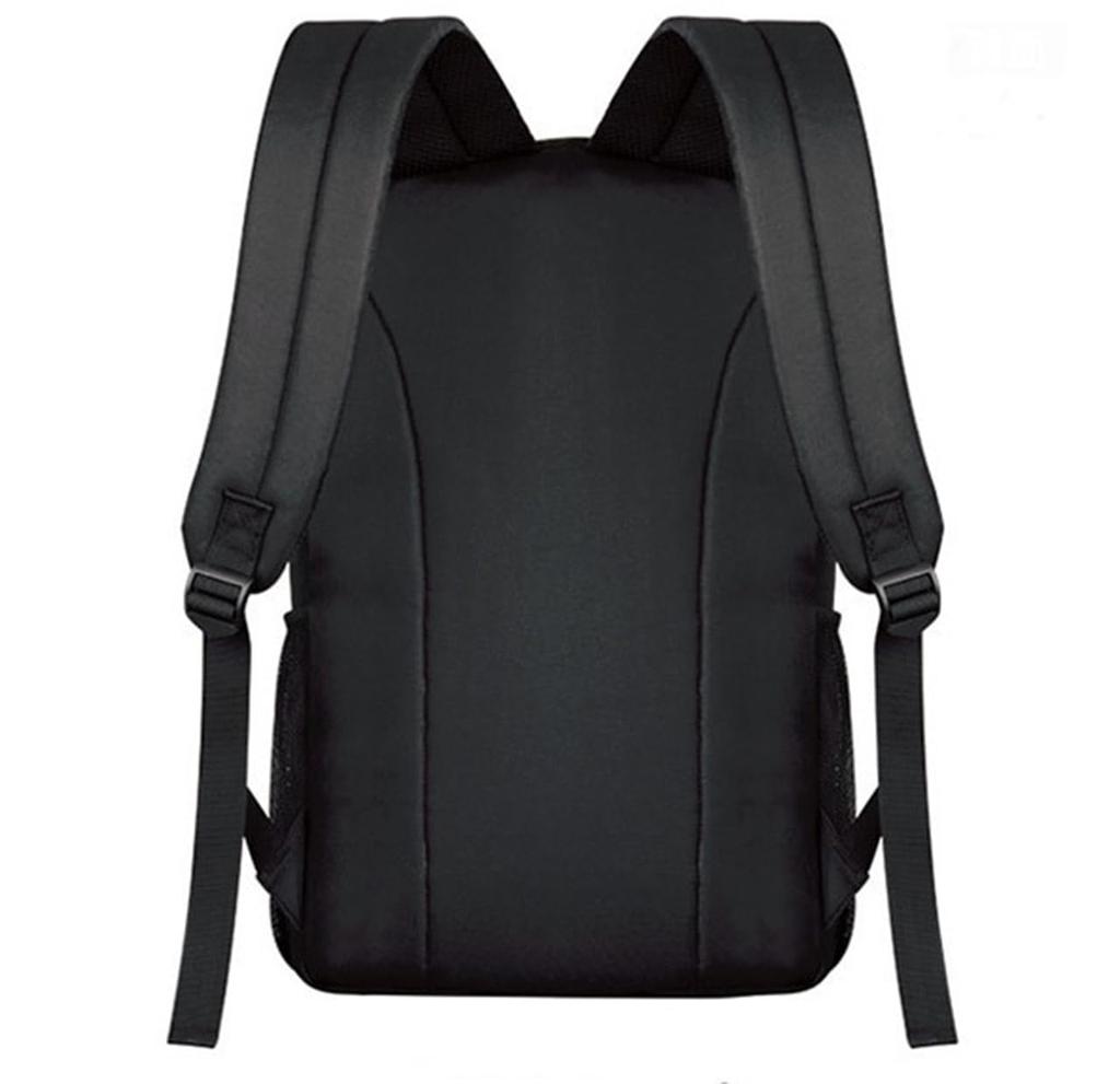 Kriture Luminous Backpack, Multifunctional, Waterproof, Large Capacity, Lightweight, for Men and Women, Suitable for Boys, Girls, Elementary, Middle,