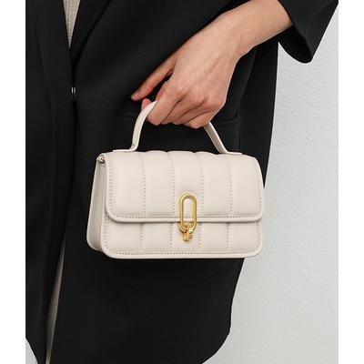 Designer Handbag  New Summer Luxury PU Versatile Single Shoulder Crossbody Bag Fashion Commuter Style With Scarves