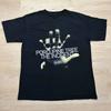 Porcupine Tree The Incident Maglietta Concerto Classica Nera Unisex SXL ND