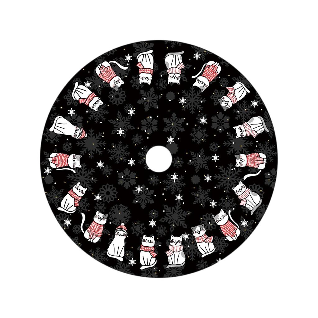 Rękodzieło Spódnica pod choinkę Dekoracje świąteczne