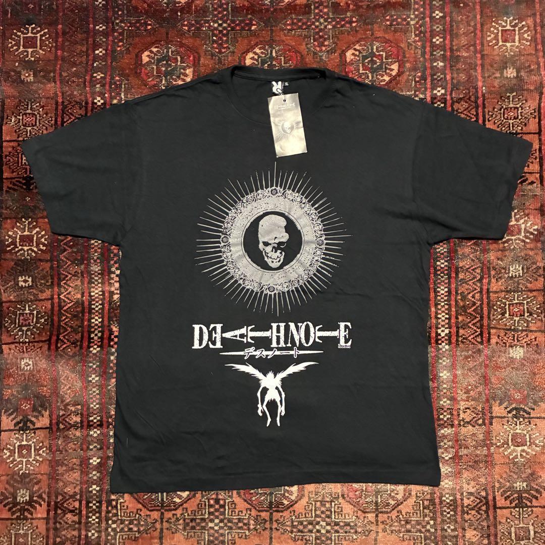 

[Б/У] С биркой DEATH NOTE Лайт Ягами Цвета мечты XL Кира